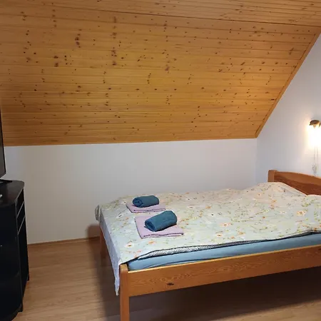 Keknefelejcs Vendeghaz Apartment